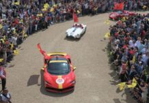 Ferrari conquista la 24 Ore di Le Mans e festeggia al Festival of Speed di Goodwood: lo spettacolo che non puoi perdere!