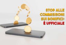 Fine delle commissioni bancarie per i bonifici: la svolta definitiva è arrivata!
