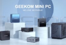 GEEKOM: Il futuro dei minipc che sconfigge l’Intel NUC