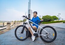 GOGOBEST GM26: La bici elettrica all’avanguardia per un’esperienza di guida perfetta che non potrai resistere!