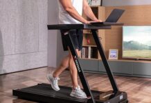Geemax S1: L’esclusivo tapis roulant pieghevole per lavorare camminando e migliorare la tua produttività!