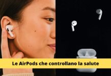 Gli AirPods di Apple rivoluzionano l’esperienza di ascolto: arriva l’USB-C e il sensore per misurare la temperatura dall’orecchio | Precisione e affidabilità