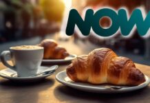 Goditi una colazione saporita mentre ti diverti con NOW Tv! Netflix e Prime Video iniziano a tremare!