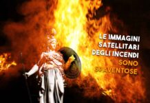 Grecia in Fiamme: Immagini Satellitari Sconvolgenti svelano l’Incubo dei Roghi