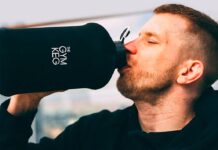 Gym Keg su TikTok: la borraccia gigante che sta conquistando gli appassionati di fitness!