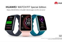 Huawei Watch Fit Special Edition: la tua smartband per un’energia inarrestabile!