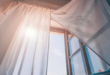 I segreti delle finestre a aprile: scopri come avere una casa fresca senza condizionatore!