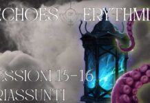 I segreti svelati di EoE – Un viaggio avvincente nelle sessioni quindicesima e sedicesima di #EchoesOfErythmia