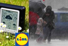 Il Meteo impazzito? Scopri come tenerlo sott’occhio con la stazione metereologica smart di LIDL! Tutte le info e gli alert direttamente sul tuo smartphone!