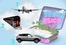 Il Psico test definitivo: i tuoi modi di viaggiare svelano la verità segreta su di te! Scopri ora cosa rivelano!