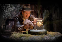 Il Tesoro Perduto: La Caccia Epica che Unisce Indiana Jones, Uncharted e Tomb Raider!