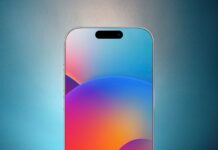 Il futuro dell’iPhone: un’immagine svela la rivoluzione senza cornici!