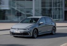 Il futuro è qui: scopri in anteprima le nuove foto spia della Volkswagen Golf 2024!