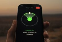 Il miracolo dell’SOS satellitare: iPhone salva due turisti persi nei boschi, ti sveliamo tutti i dettagli!