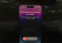 Il miracoloso iPhone 14 diventa l’eroe: salva la vita di un uomo in un canyon!