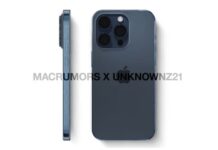 Il nuovo iPhone 15 Pro: Disponibile in blu scuro irresistibile – Scopri il tuo feed più intrigante!