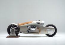 Il regno delle emozioni: R 18 The Crown – la special per celebrare i 100 anni di BMW Motorrad