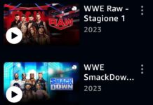 Il ring arriva su Amazon Prime Video: scopri se puoi guardare la WWE sul tuo streaming preferito!