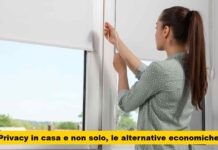 Il tuo rifugio segreto: scopri il trucco a basso costo per proteggere la tua privacy da occhi indiscreti e invidiosi!