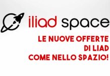Iliad Space: Scopri le incredibili nuove offerte che terranno sotto controllo la tua connessione!