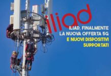Iliad: ecco i nuovi dispositivi compatibili con il 5G! Scopri le ultime novità!
