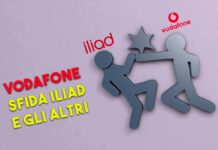 Iliad lancia la sfida: Prenderà tutto il mercato estivo? Scopri il piano di Vodafone per reagire!