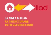 Iliad scuote l’industria delle telecomunicazioni: ora anche a casa l’offerta dell’operatore low-cost fa tremare gli altri concorrenti