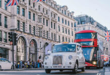 Immergiti nella magia di Londra con i migliori libri che ti faranno vivere e amare la città!