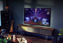 Immergiti nella qualità dell’immagine con l’incredibile smart TV LG OLED da 55″ al prezzo più basso di sempre!