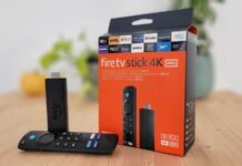 Immersi nell’intrattenimento: Amazon Fire TV Stick 4K Max in super sconto del 52%
