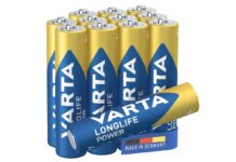 Imperdibile Offerta: 12 batterie alcaline Varta AAA a soli 3,90 €! Proteggi i tuoi dispositivi e risparmia!