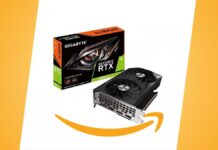 Imperdibile offerta Amazon: la straordinaria scheda grafica GIGABYTE RTX 3060 Ti da 8 GB al prezzo più basso di sempre!