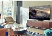 Imperdibile offerta: Smart TV Samsung QLED da 50″ a meno di 500€! Goditi l’incredibile qualità dell’immagine a un prezzo imbattibile!