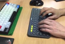 Imperdibile sconto sulla tastiera Bluetooth universale Logitech K380: espandi le tue possibilità di digitazione!