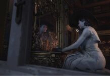 In Baldur’s Gate 3, il ritorno mozzafiato di Lady Dimitrescu: ne sarai affascinato!