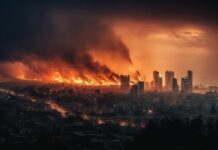 Incendi devastanti in Grecia: L’evacuazione epocale che sta sconvolgendo il Paese