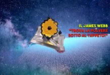 Incredibile scoperta del Telescopio Spaziale James Webb: una misteriosa polvere celata sotto il tappeto cosmico!