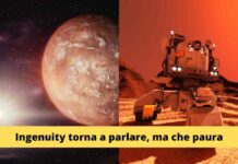Ingenuity è vivo: la NASA rivela una clamorosa novità sul piccolo miracolo su Marte | Non smette mai di stupire