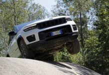 Jeep Grand Cherokee 4xe: il mix perfetto di gusto americano e prestazioni da regina del fuoristrada!