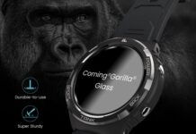 KOSPET TANK S1: L’orologio ad alta resistenza con display sempre attivo in super offerta a soli 79 dollari!