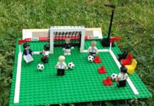 LEGO e 2K si preparano a dominare il campo contro EA Sports FC 24: La rivoluzione nel mondo dei videogiochi sportivi è alle porte!