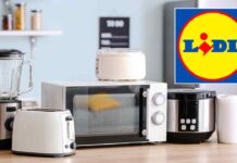 LIDL impazzito: rinnova la tua cucina a prezzi stracciati con il nuovo volantino | Risparmia su friggitrici, frigo, frullatori e molto altro!