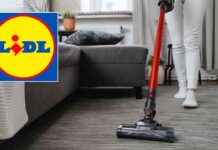 LIDL lancia una geniale offerta: la Dyson a un prezzo irresistibile! Non lasciarti sfuggire quest’occasione, le scorte si stanno esaurendo!