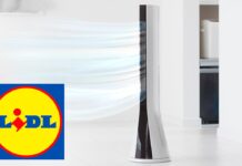 LIDL stupisce con una torre rinfrescante ad un prezzo da brivido! Porta una tempesta polare nella tua casa!