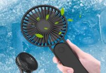 L’Innovazione che Sferza l’Estate: Il Ventilatore Portatile, l’Alleato Indispensabile per Riaccendere l’Entusiasmo Estivo!
