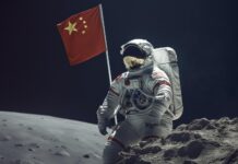 La Cina verso nuove frontiere nel cosmo: Astronauti sulla Luna entro il 2030