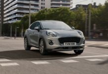 La Ford Puma si trasforma sotto gli occhi curiosi: ecco le nuove foto spia del restyling!