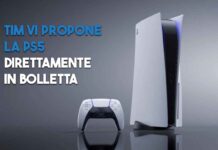 La PS5 direttamente a casa tua con TIM: pagala comodamente in bolletta, senza pesare sul tuo portafoglio!