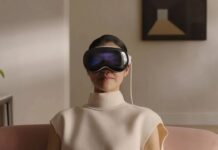 La geniale innovazione svelata: Apple Vision Pro si controlla con un anello!