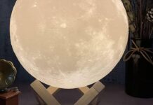 La lampada virale di TikTok che tutti stanno cercando ora disponibile su Amazon Italia! Scopri il segreto dell’illuminazione più trendy del momento!